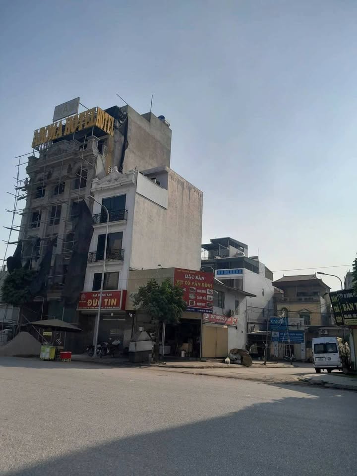 Đất dịch vụ An Thọ An Khánh 50,1m² giá chỉ 1.2 tỷ - Lô góc kinh doanh lý tưởng!