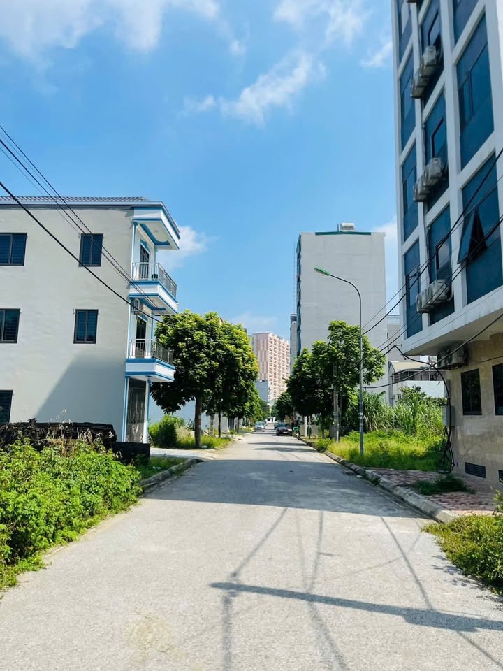 Đất thổ cư 100m² tại Thạch Hòa, Thạch Thất - Cơ hội đầu tư lớn chỉ 1/5 giá thị trường!