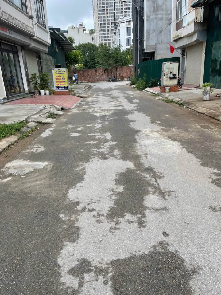 Đất dịch vụ Vạn Phúc Hà Đông 50m² - Vị trí đẹp, giá đầu tư hấp dẫn!