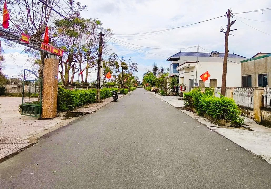 Đất nền trục chính Liên Thanh, Thạch Hạ 110m² giá 2 tỷ - Cơ hội đầu tư hấp dẫn!