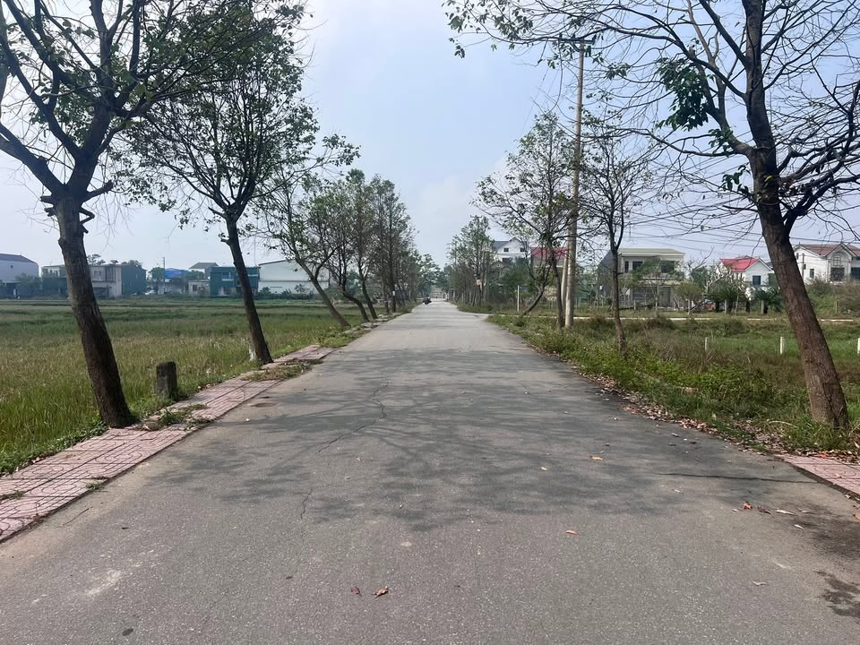 Đất 2 Mặt Tiền Trục Chính Đông Tân Học, Thạch Hà 200m² - Đầu tư sinh lời lý tưởng!