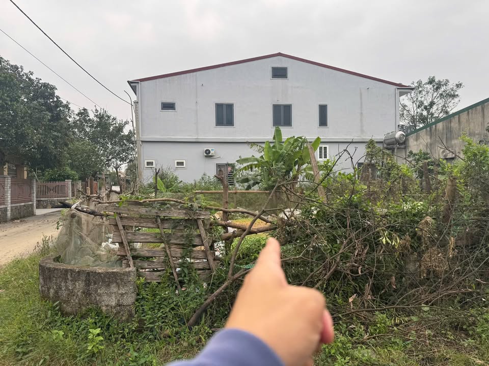 Đất Thạch Quý, Hà Tĩnh 165m² giá 4.7 tỷ - Vị trí đắc địa, kinh doanh tốt!