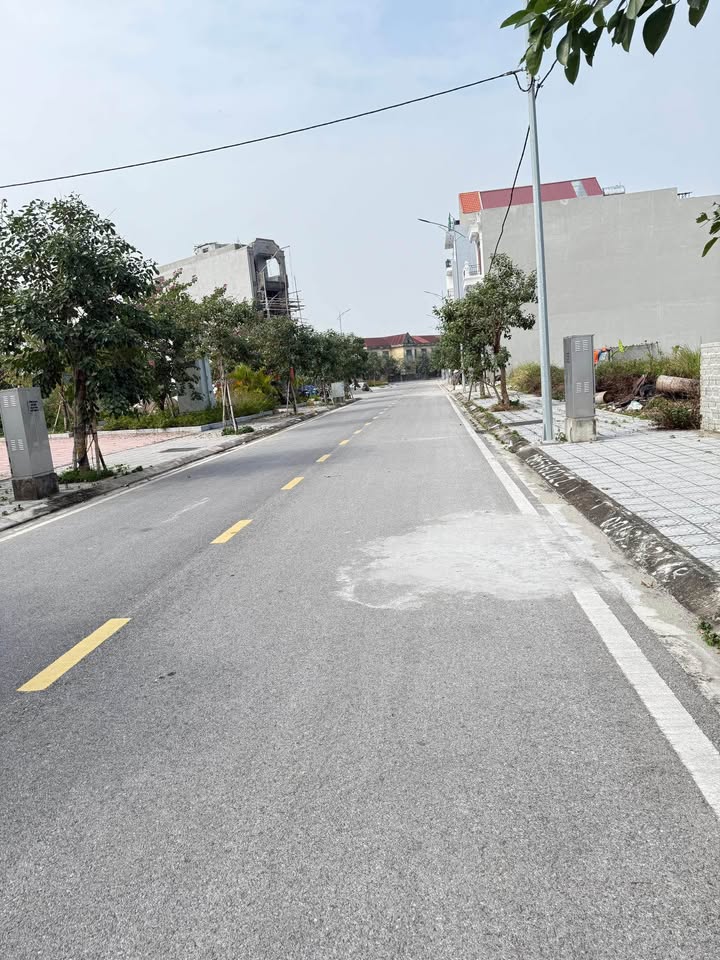 Đất TĐC Lương Thế Vinh, Nam Định 85m² giá 4.08 tỷ - Đầu tư sinh lời ngay!