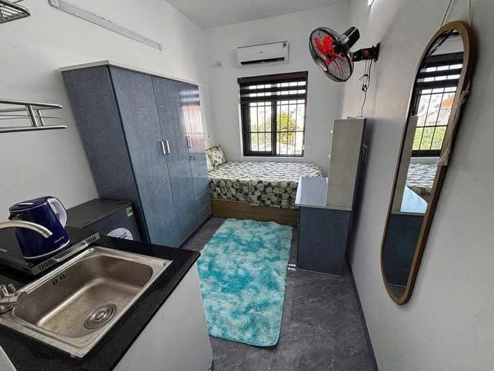 Căn hộ mini cho thuê tại phường 8, Vũng Tàu - Giá chỉ 3.2 triệu/tháng!