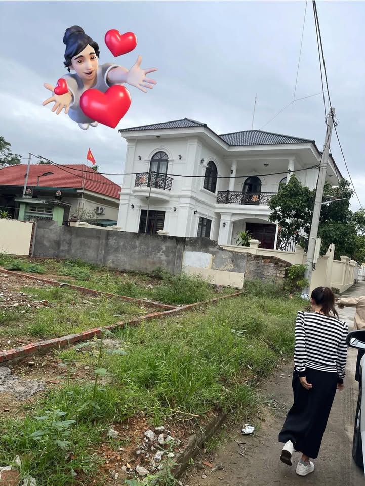 Đất Vân Phú Việt Trì 73m² giá 2 tỷ - Đất 2 mặt tiền, ô tô vào tận nơi!