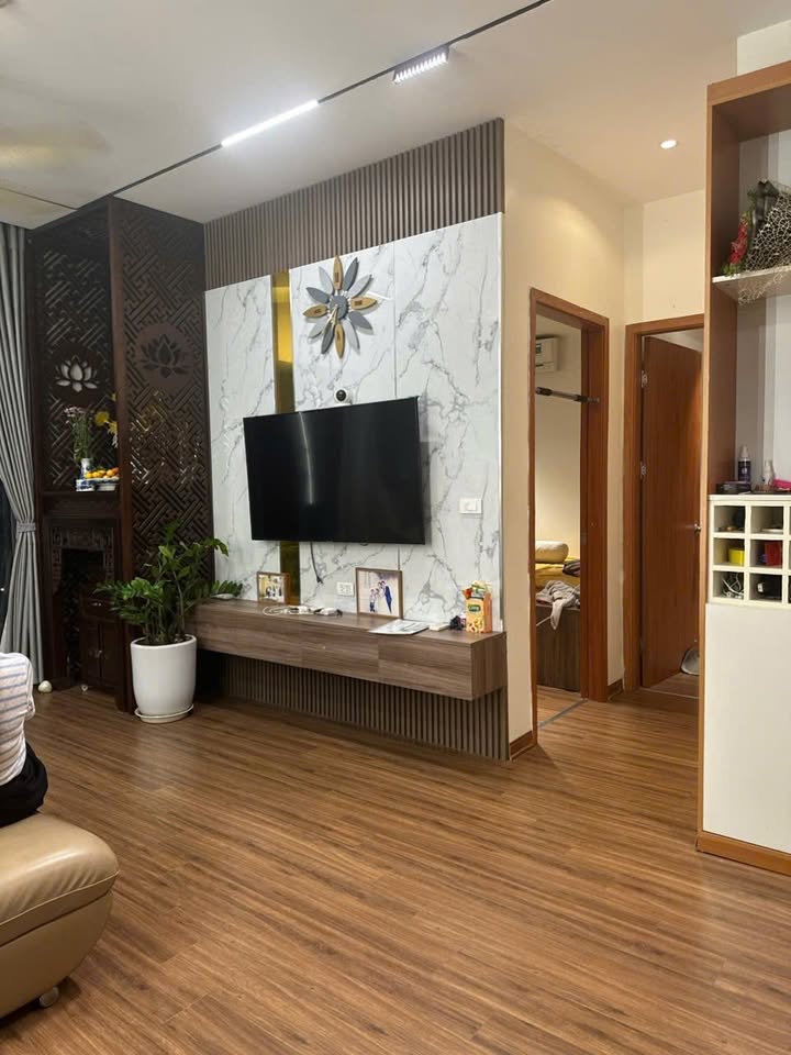 Căn hộ Báo Nhân Dân, Nam Từ Liêm, 95m² giá 7 tỷ - Full nội thất, sẵn sàng vào ở!