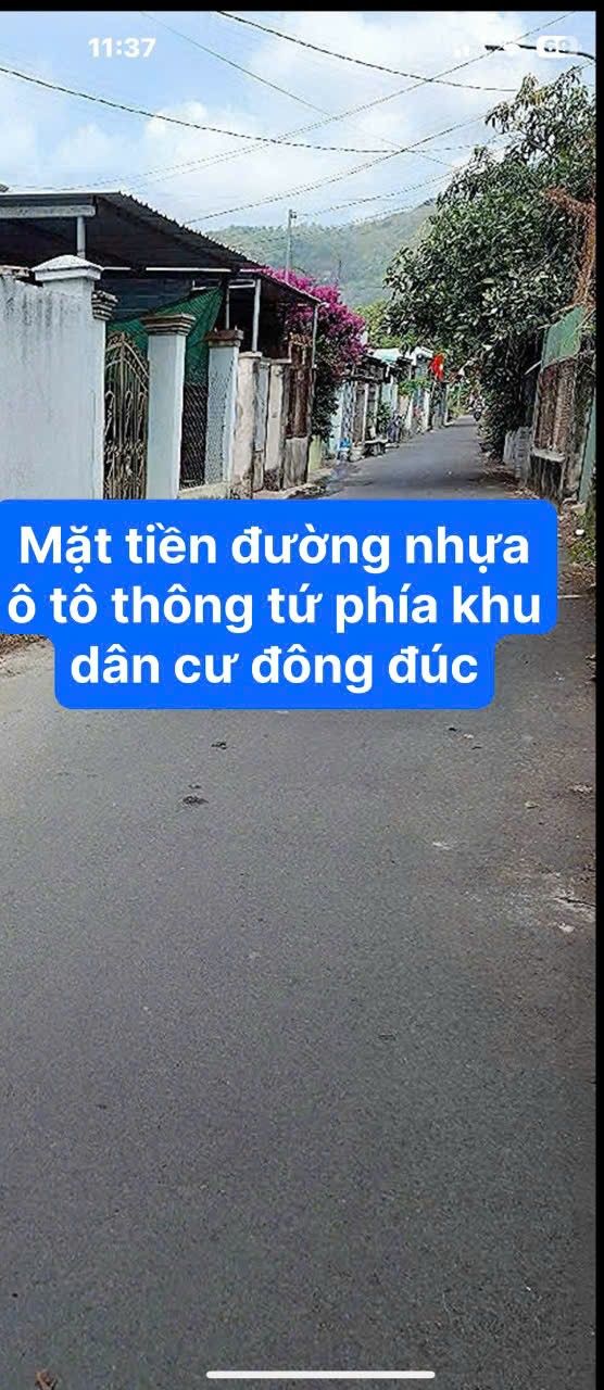 Đất nền Tân Hưng, Bà Rịa 85m² giá chỉ 1.13 tỷ - Sổ đỏ chính chủ!