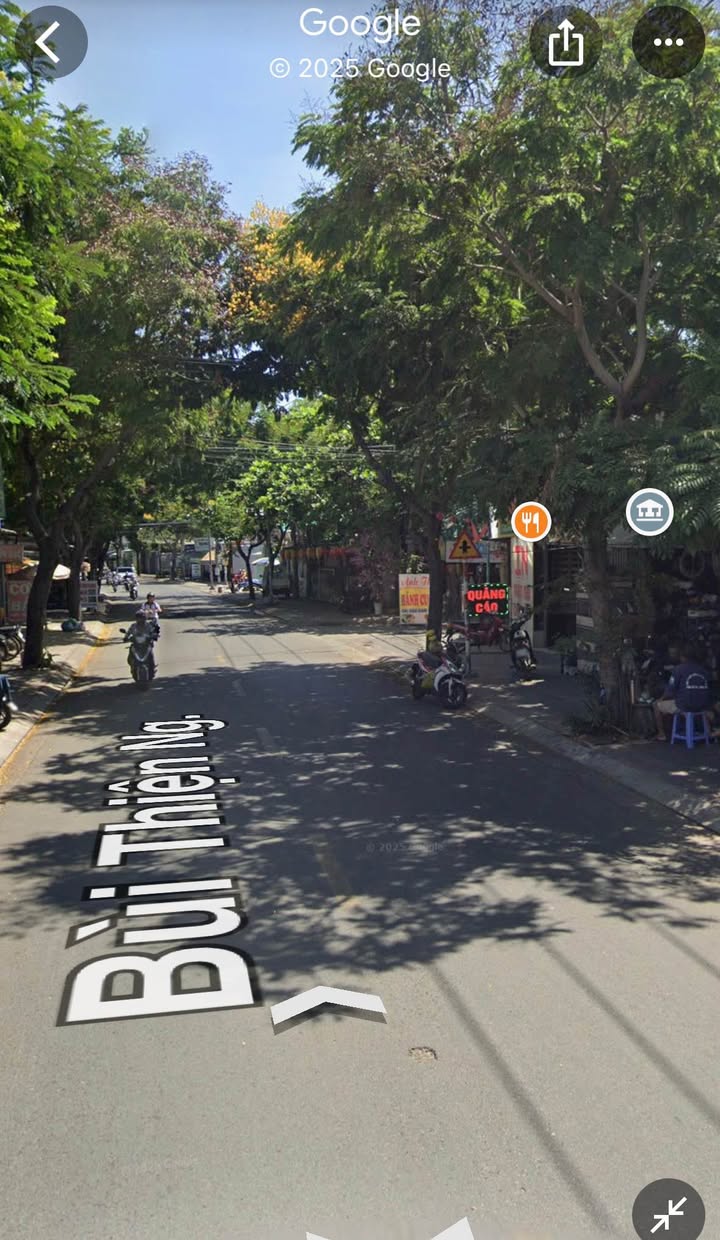 Đất mặt tiền đường Bùi Thiện Ngộ, Vũng Tàu 140m² giá 8.2 tỷ - Cơ hội đầu tư hấp dẫn!