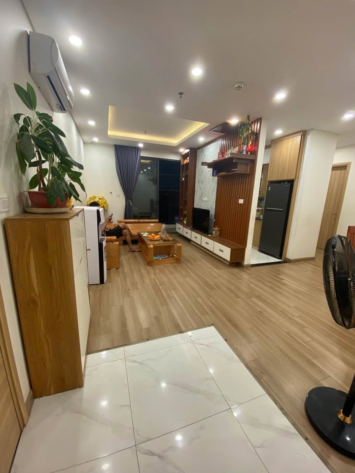 Căn hộ La Fortuna Vĩnh Phúc 86m² giá 3 tỷ - View Đông Nam thoáng mát!