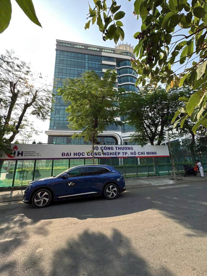 Căn hộ dịch vụ Gò Vấp 80m² giá 12 tỷ - Đầu tư sinh lời 60 triệu/tháng!