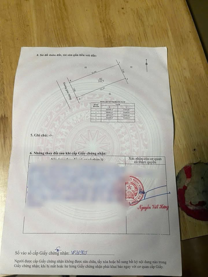 Đất nền đẹp tại khối 11 thị trấn Xuân An - 147m² giá thỏa thuận - Cơ hội đầu tư hấp dẫn!