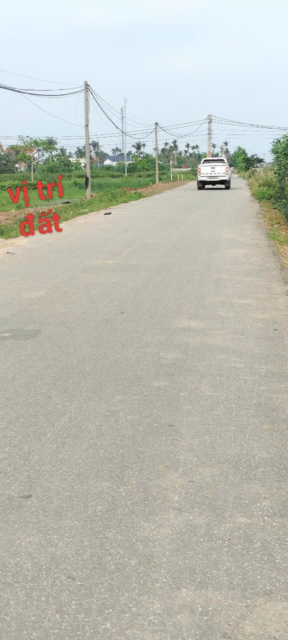 Đất nền đường Vũ Vị, Minh Tân, Kiến Thụy 141m² giá 2.216 tỷ - Đầu tư sinh lời ngay!