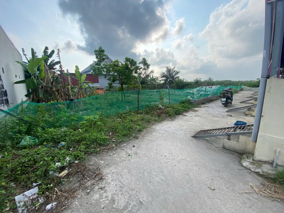 Đất nền bán tại Minh Đức, Đồ Sơn 50,1m² giá 650 triệu - Gần chợ sầm uất!