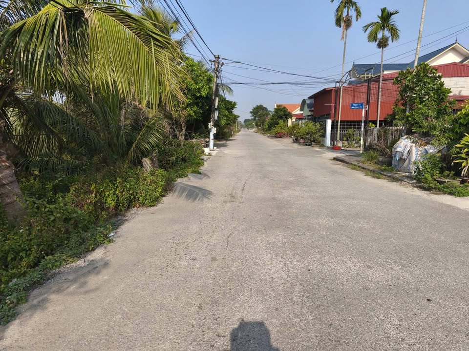 Đất mặt đường Vũ Thị Ngọc Toàn, Tân Thành 100m² giá 2 tỷ - Đầu tư sinh lời ngay!