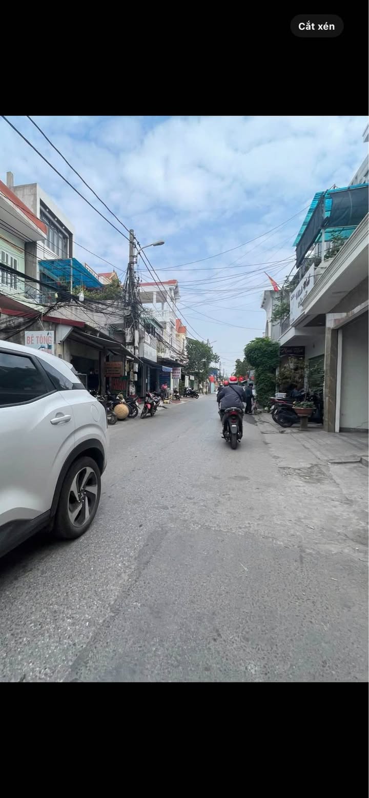 Đất nền mặt đường Kiều Hạ Đông Hải 74m² giá 4 tỷ - Cơ hội cuối cùng không thể bỏ lỡ!