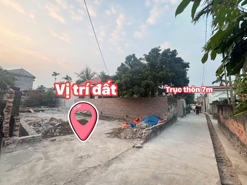 Đất Kinh Lương, Tiên Minh 107m² giá 950 triệu - Tiềm năng tăng giá mạnh!