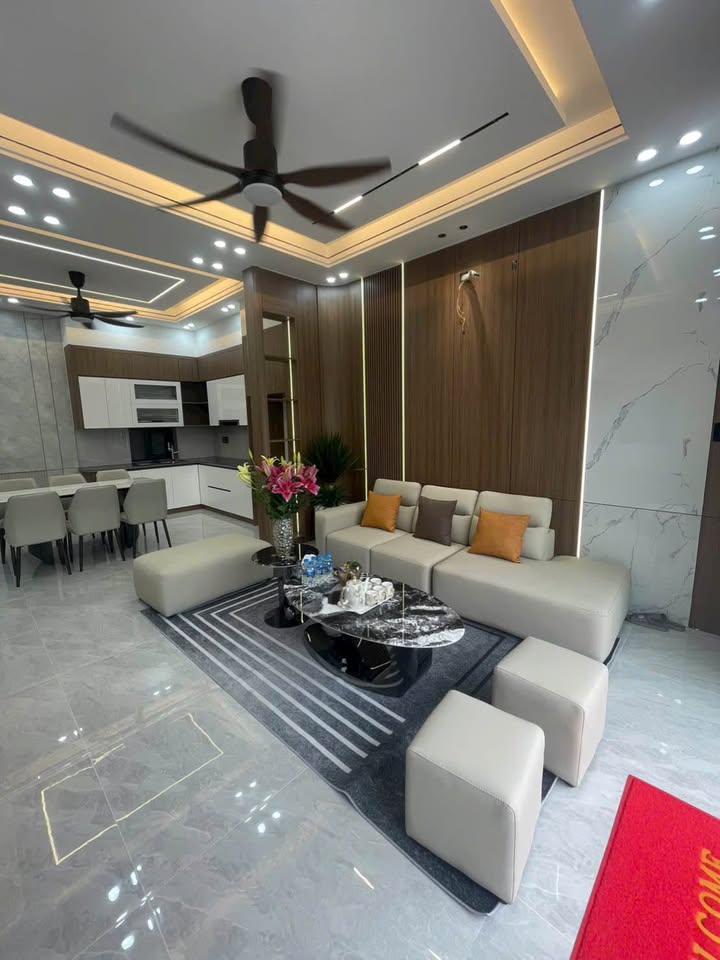 Nhà 3 tầng An Hải, 59m² giá 3 tỷ - Full nội thất, ô tô đỗ cửa!