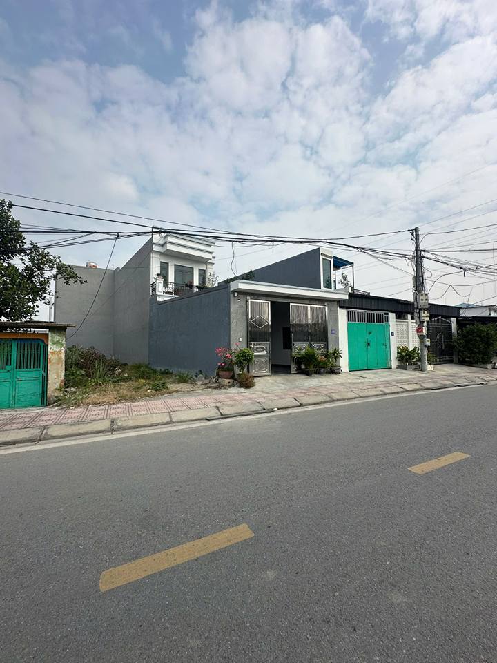 Đất mặt tiền kinh doanh tại An Hồng, Hải Phòng 77m² giá 2.5 tỷ - Đầu tư sinh lời ngay!