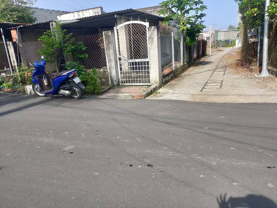 Đất mặt tiền Tỉnh Lộ 44B, Long Điền, 126m² - Đầu tư sinh lời ngay trung tâm!