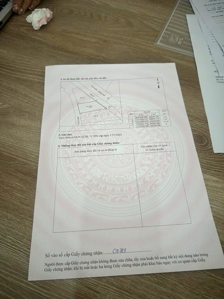 Đất Cẩm Đông, Cẩm Phả 66m² chỉ 1.1 tỷ - Kinh doanh thuận lợi!