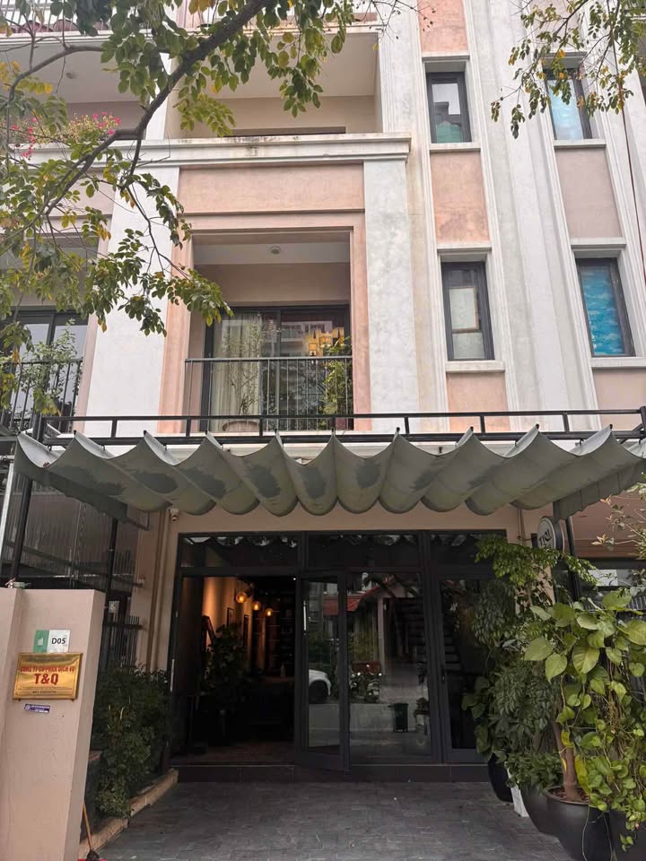 Nhà liền kề Green Bay Village Hạ Long 90m² giá 9 tỷ - Hướng Nam hứng tài lộc