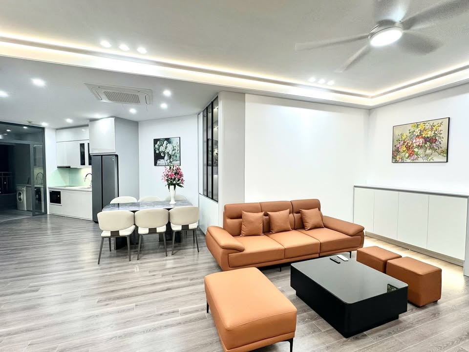 Căn hộ chung cư 17T1 Hoàng Đạo Thúy 119m² giá thỏa thuận - View đẹp, hướng tài lộc