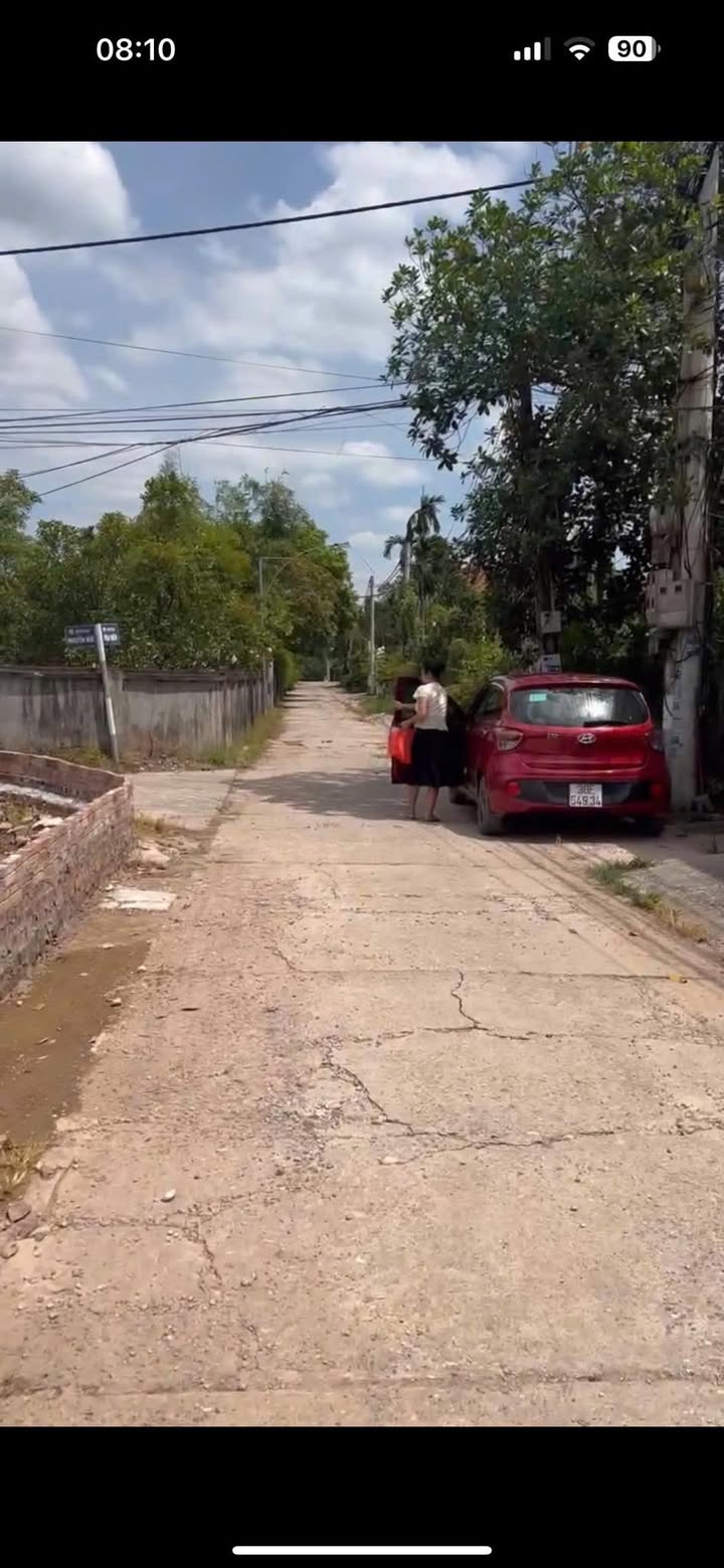 Đất nền kinh doanh đường Trại Diền, Hồng Thái, 99m² giá 2.3 tỷ - Cơ hội đầu tư hiếm có!