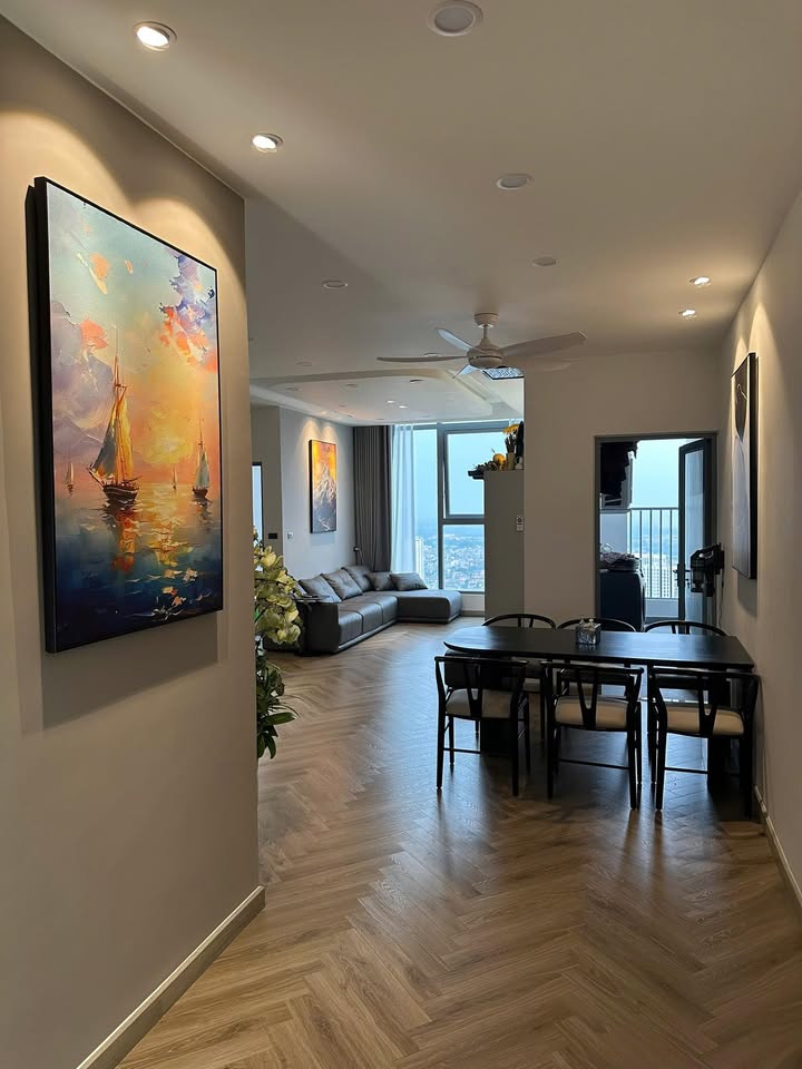 Căn hộ Gold Silk Vạn Phúc 68m² giá 5 tỷ - Nội thất đầy đủ, sẵn sàng ở ngay!