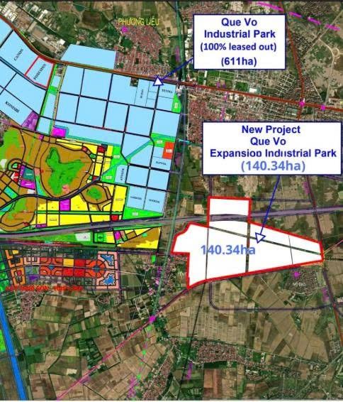 Đất thổ cư Yên Giả, Quế Võ, Bắc Ninh 87m² giá 1.5 tỷ - Đầu tư lý tưởng!