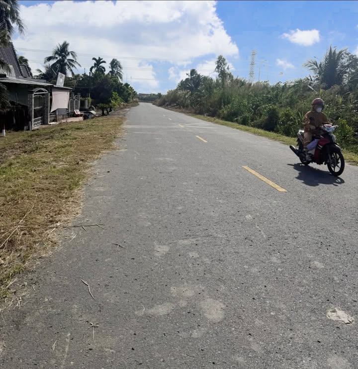 Đất thổ cư Mỹ Thuận, Bình Tân 200m² giá 595 triệu - Đầu tư sinh lời ngay!