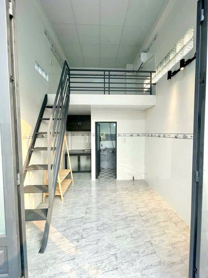 Phòng trọ cho thuê tại khu Cán bộ Giảng viên ĐHCT 25m² giá 3.5 triệu - Thích hợp vừa ở vừa kinh doanh!