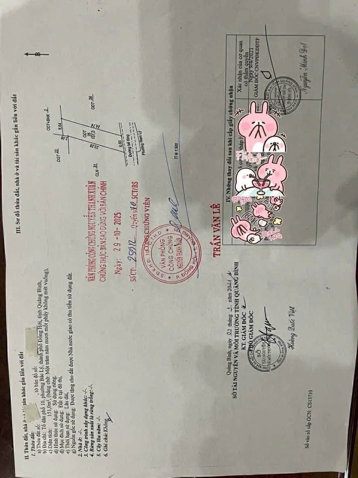 Nhà mặt tiền Mai An Tiêm, phường Nam Lý, Đồng Hới 165m² giá 2.2 tỷ - Cơ hội đầu tư tuyệt vời!