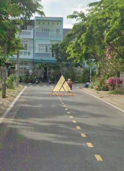 Đất nền KĐT Minh Thắng Cà Mau 100m² - Vị trí đẹp gần VinCom