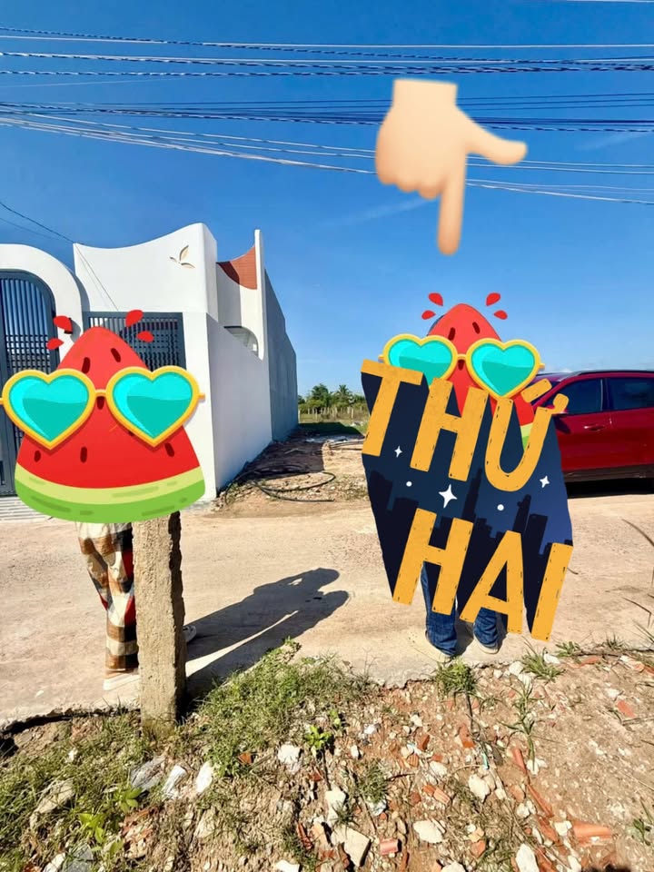 Lô đất thổ cư 100m² tại Thôn 3, Hàm Liêm chỉ 639 triệu - Cơ hội không thể bỏ lỡ!