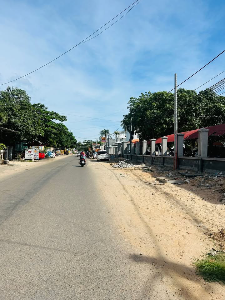 Đất nền Hàm Tiến, Phan Thiết 1200m² giá chỉ 6.2 tỷ - Cách biển 400m!