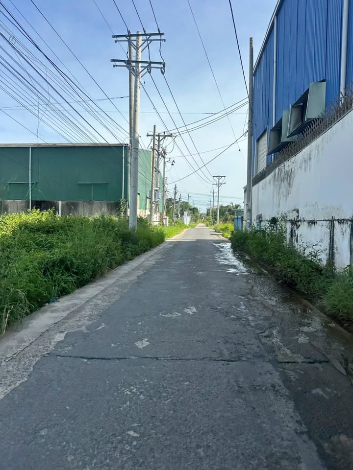 Đất thổ cư mặt tiền nhựa Km 22, xã Hàm Minh, 127m² - Cơ hội đầu tư sinh lời!