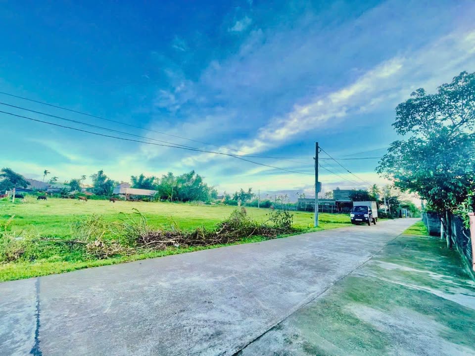 Đất nền Điện Thắng Nam 110m² giá 1.2 tỷ - Đất sạch đẹp, gần chợ, trường học!