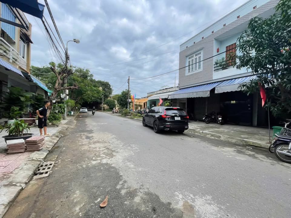 Đất nền đường Bùi Vịnh, Hòa Phát, Cẩm Lệ, Đà Nẵng 100m² giá 5.2 tỷ - Cơ hội đầu tư tuyệt vời!