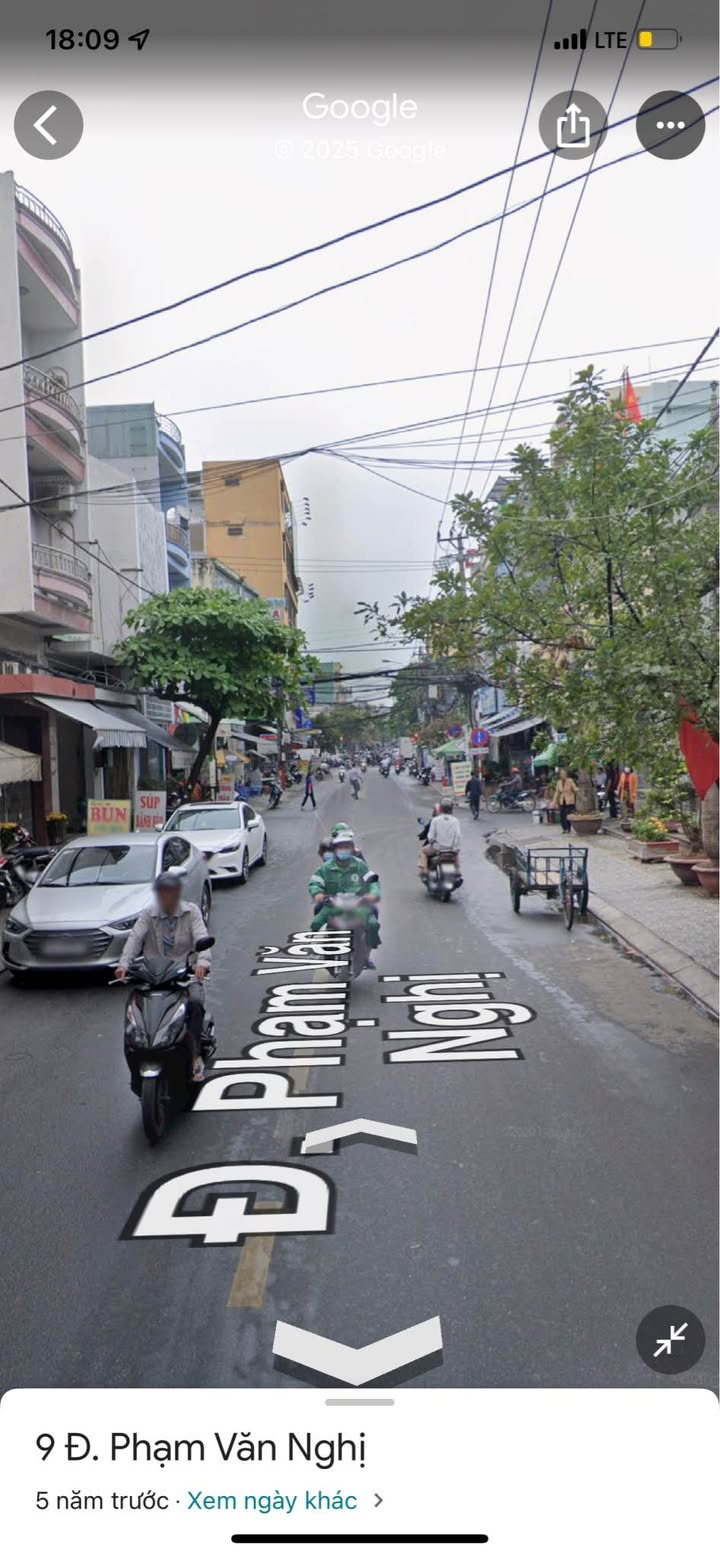 Nhà Phạm Văn Nghị Đà Nẵng 55m² giá 2.88 tỷ - Cơ hội hiếm có!