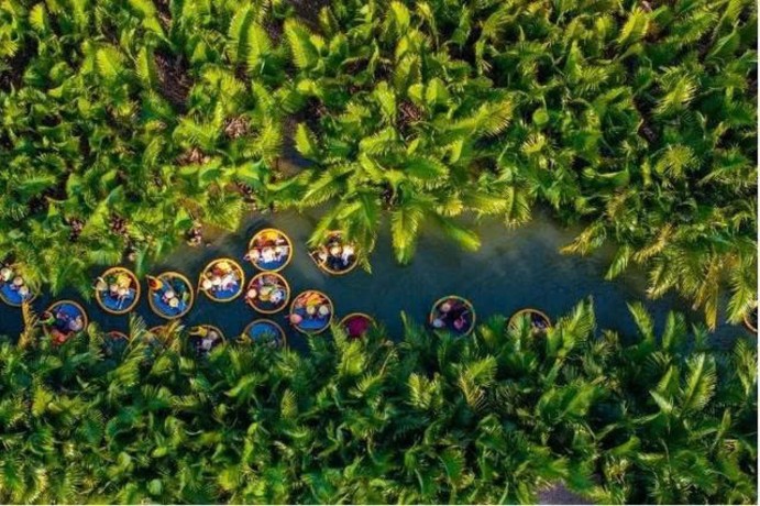 Đất Villa Homestay Cẩm Thanh Hội An 303m² giá 6 tỷ - Cơ hội đầu tư sinh lời!