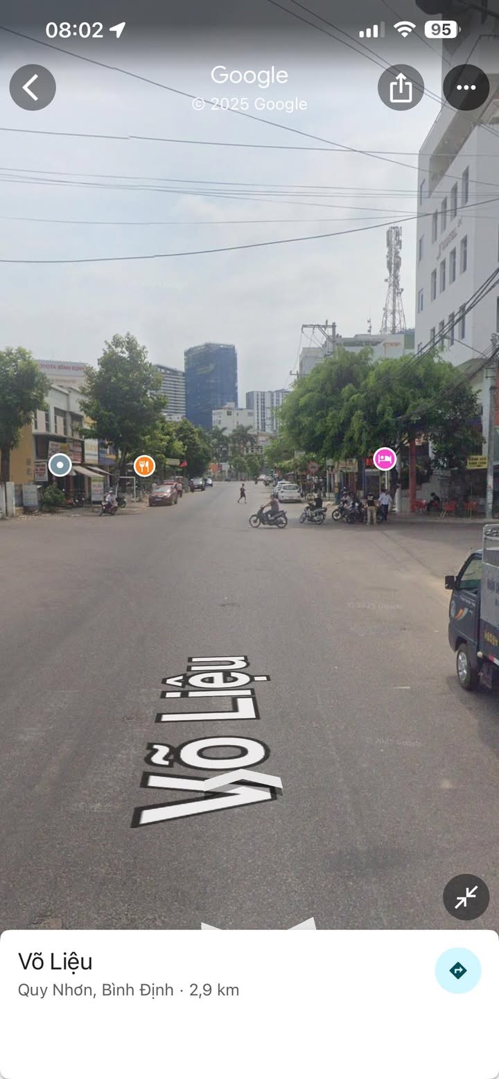 Nhà riêng tại phường Ghềnh Ráng, Quy Nhơn 71m² giá 10.5 tỷ - Vị trí đắc địa gần biển!