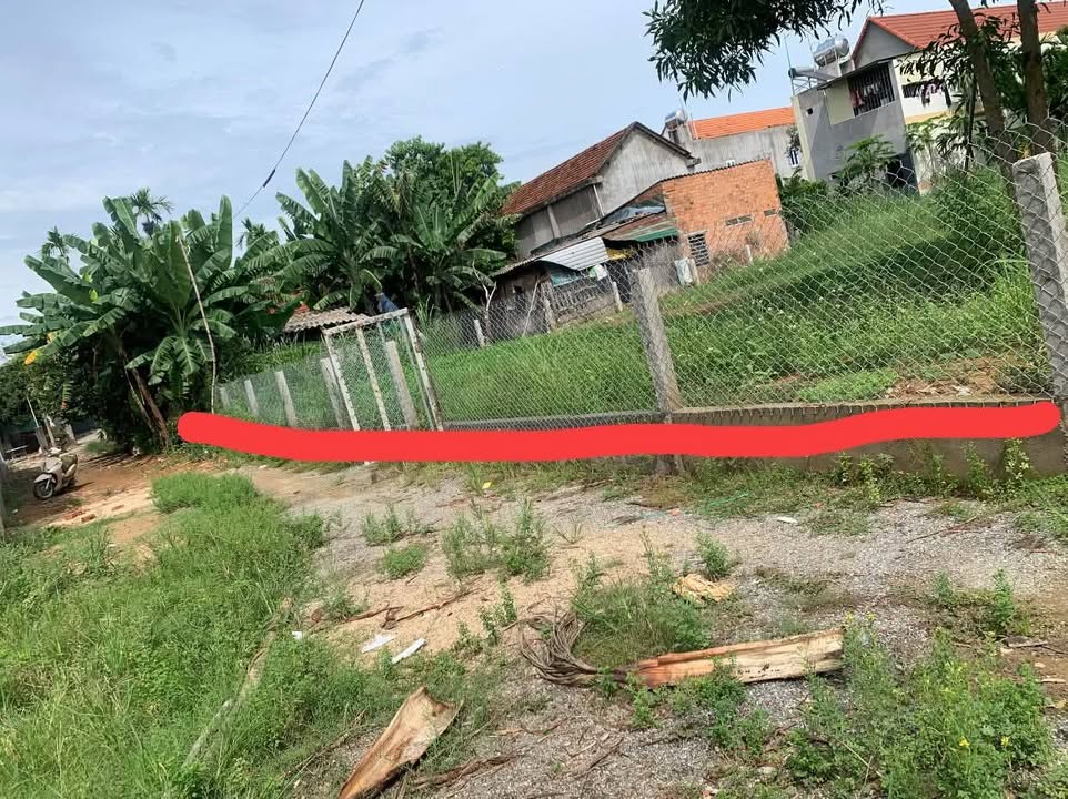 Đất nền Chợ Chùa 190m² giá 700 triệu - Lô đất nở hậu, vị trí đắc địa!