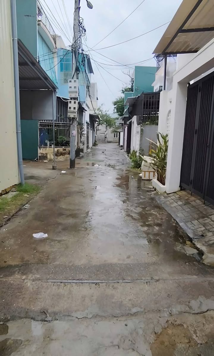 Lô đất Hẻm 06 Lê Hữu Trác, Trần Phú 66m² giá 1.2 tỷ - Đường ô tô thoải mái!