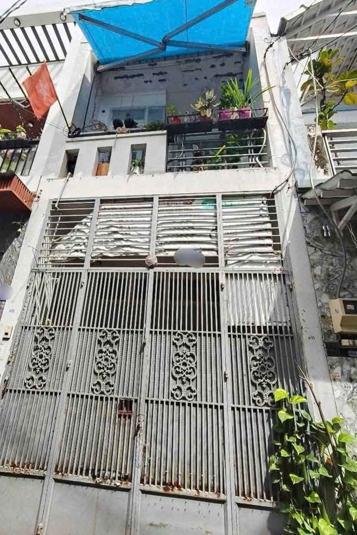 Nhà hẻm xe hơi Đ.Huỳnh Văn Nghệ, Tân Bình 44m² giá 4.6 tỷ - Khu an ninh, dân trí cao!