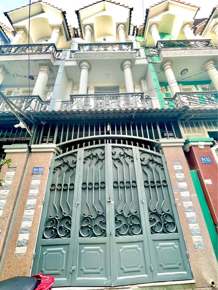 Nhà phố An Phú Đông 48m² giá 5.15 tỷ - Thiết kế hiện đại, sẵn sàng ở ngay!