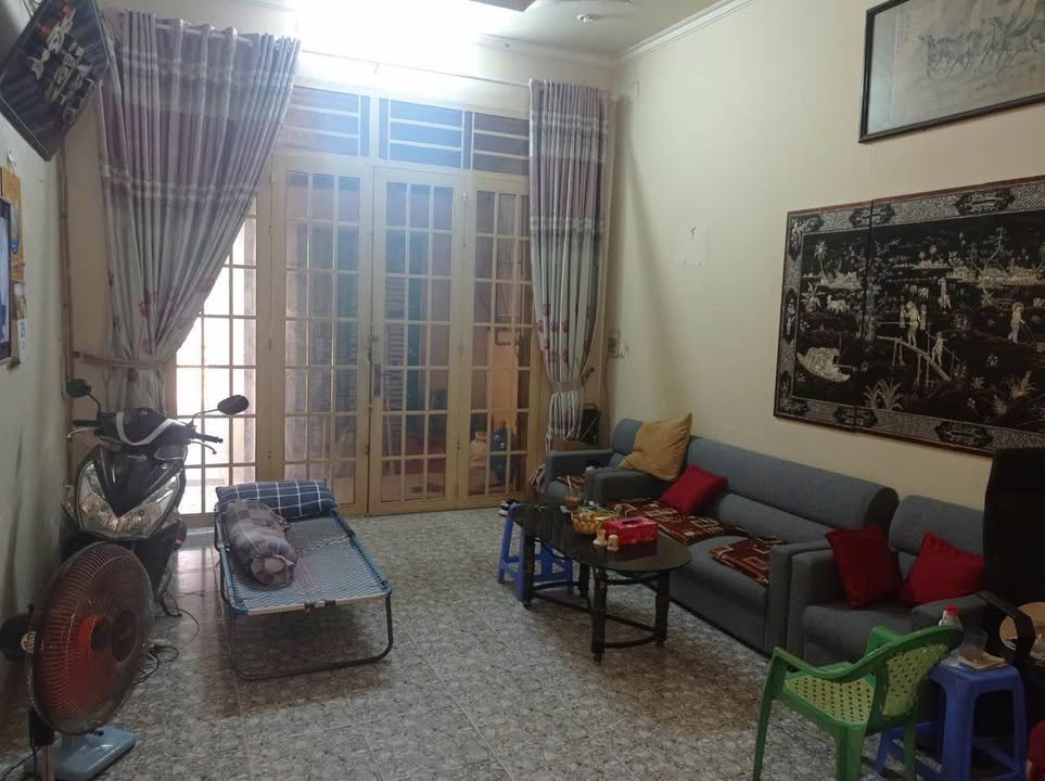 Nhà mặt tiền kinh doanh Thạnh Lộc 16, quận 12, diện tích 84m² - Đầu tư sinh lời ngay!