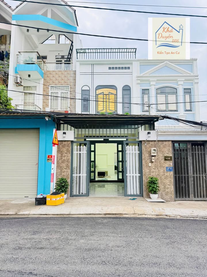 Nhà mặt tiền TL31, Thạnh Lộc, Q12 - Diện tích 72m² giá 5.95 tỷ - Vị trí kinh doanh đắc địa!