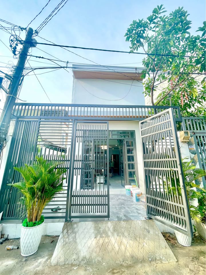 Nhà phố hẻm 109 Thạnh Xuân 22, Q12 - Diện tích 57m², giá 4.35 tỷ - Chính chủ bán gấp!