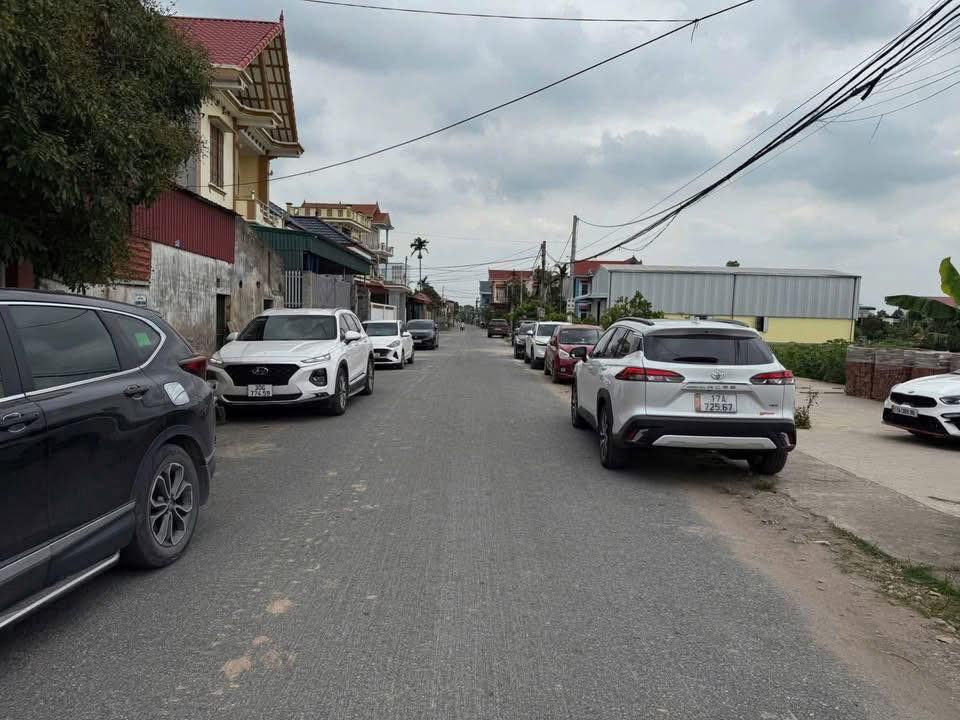 Đất nền Đông Hưng Thái Bình 150m² giá 1.3 tỷ - Mặt tiền 6m, vị trí đắc địa!