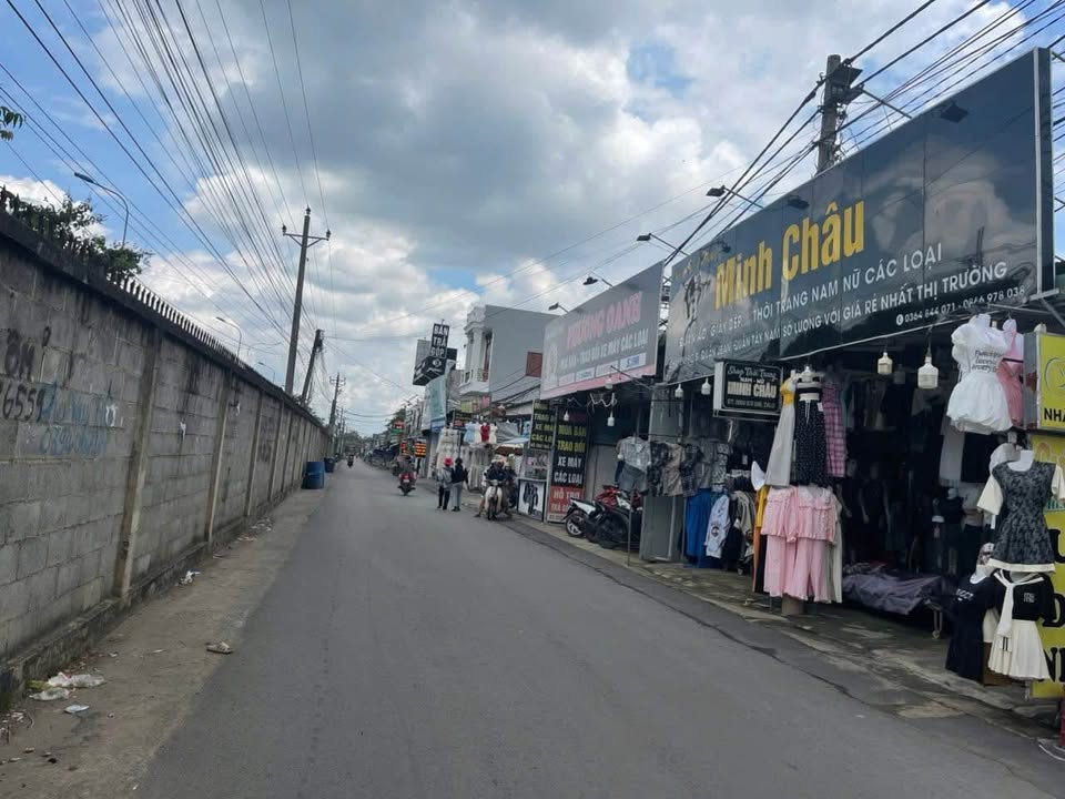 Đất thổ cư 100m² Sông Trầu, Trảng Bom giá chỉ 950 triệu - Đầu tư sinh lời!